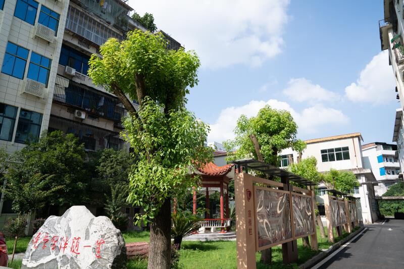 郴州广播电视大学-校园风光